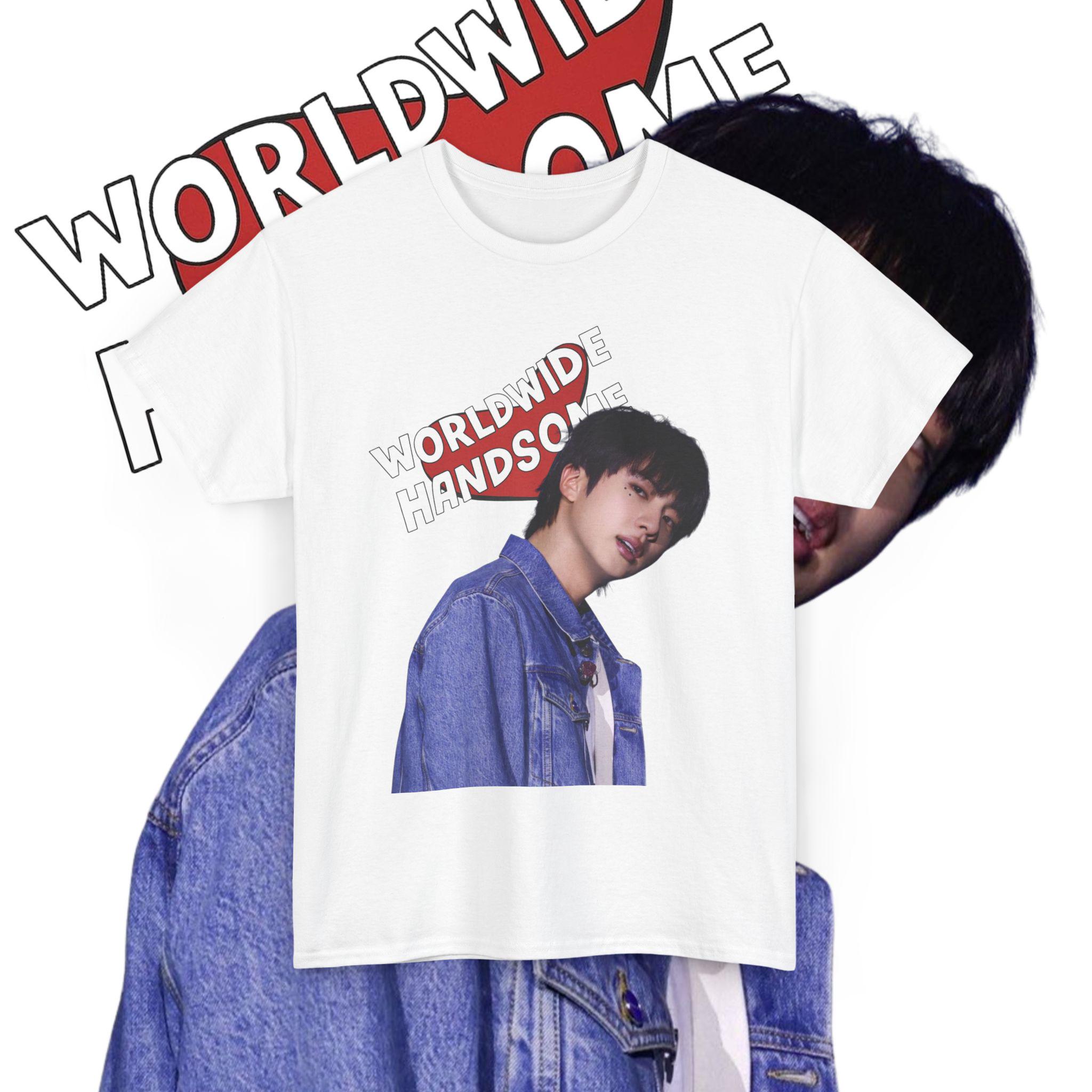 Worldwide Handsome - Etsy