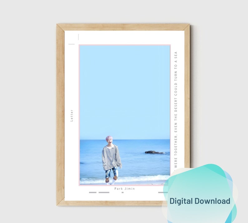 Bts Digital Download Bts Bundle Kpop BTS Printable Bts - Etsy