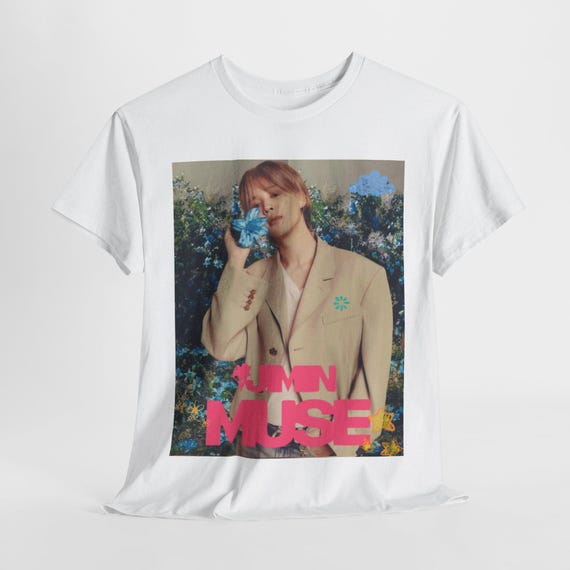 BTS ジミンライブTシャツ メンズ