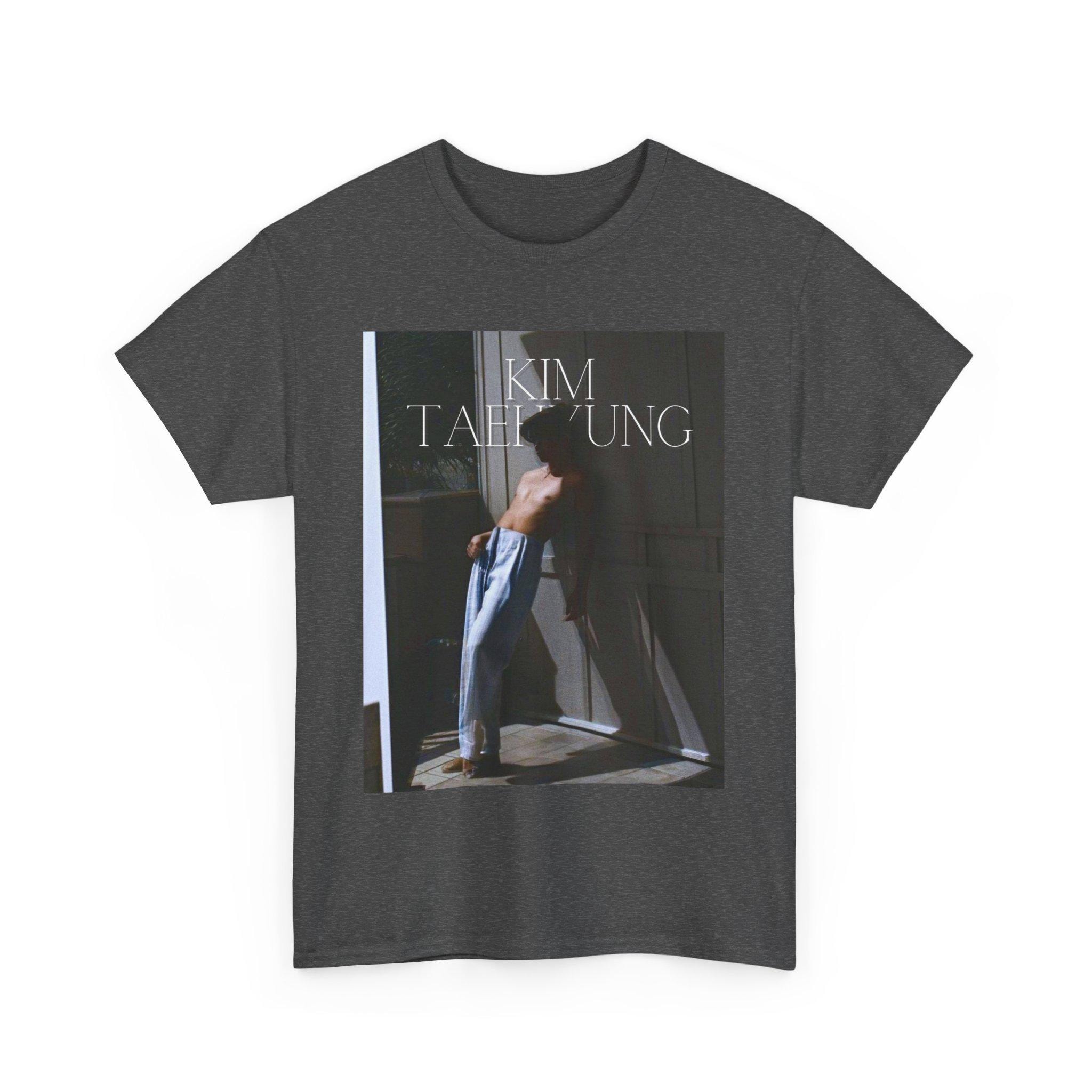BTS TEAM Tシャツ Lサイズ V il_fullxfull.6258762206_sk6h.jpg