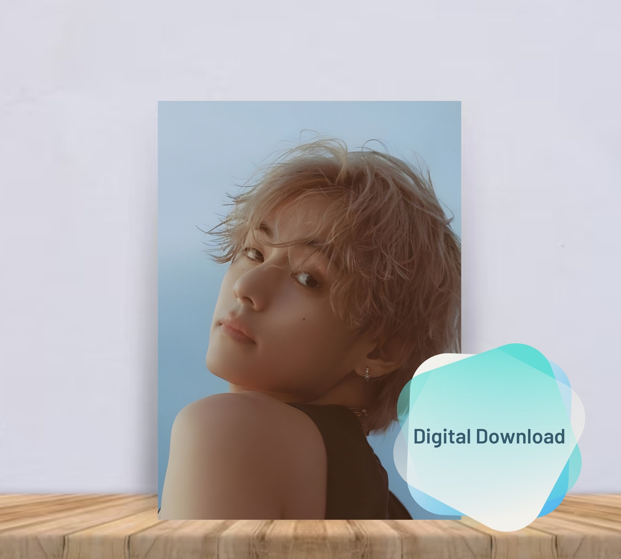 Bts Taehyung Poster Kim Taehyung Wall Decor Bts Wall Decor Etsy Bts Taehyung Poster Kim Taehyung Wall Decor Bts Wall Decor Etsy