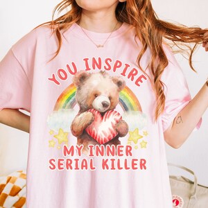 offensive t shirts, gen z shirt, ironic shirt, meme shirts, trending shirts, rude, unhinged tshirt,weird stuff, cool stuff, comfort colors