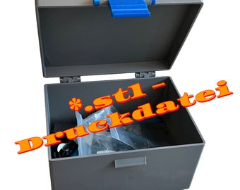 TOOL BOX 200X150X120 - *.stl 3D print file