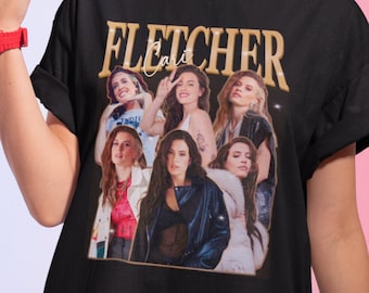 Cari Fletcher Shirt, Cari Fletcher Merch, Fletcher Vintage Shirt, Cari Fletcher Fan Gift