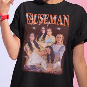Alex vause t shirt online