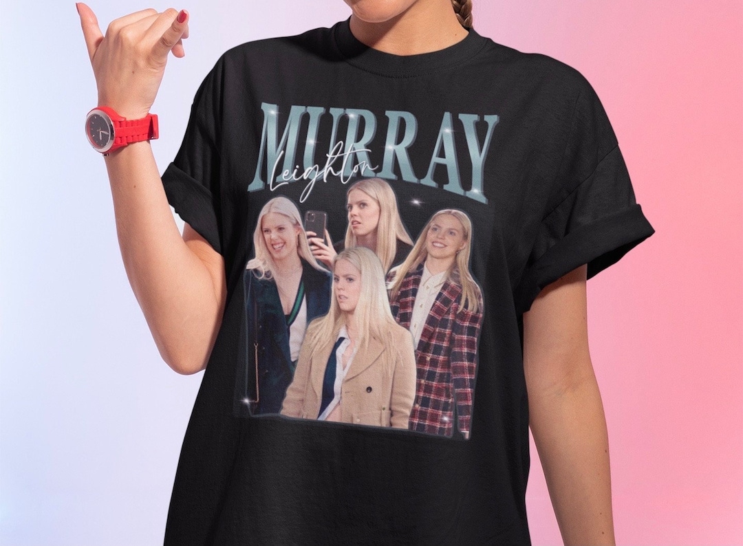 Murray Rapp Leighton Murray, Renee Rapp Shirt, Leighton Murray Shirt, SLOCG Shirt ...