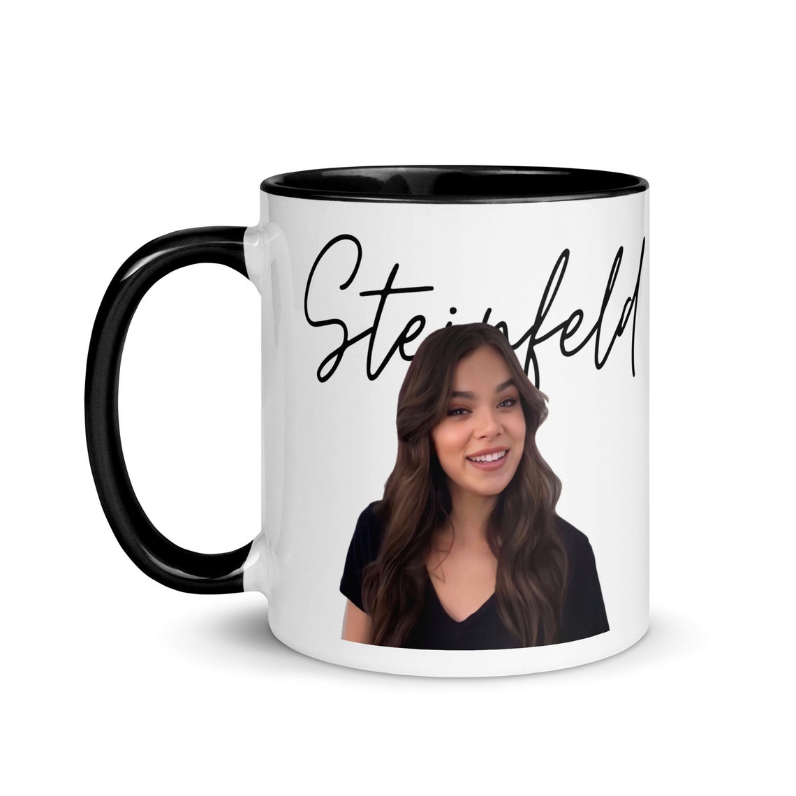 Hailee Steinfeld Mug, Hailee Steinfeld Merch, Hailee Steinfeld Fan - Etsy