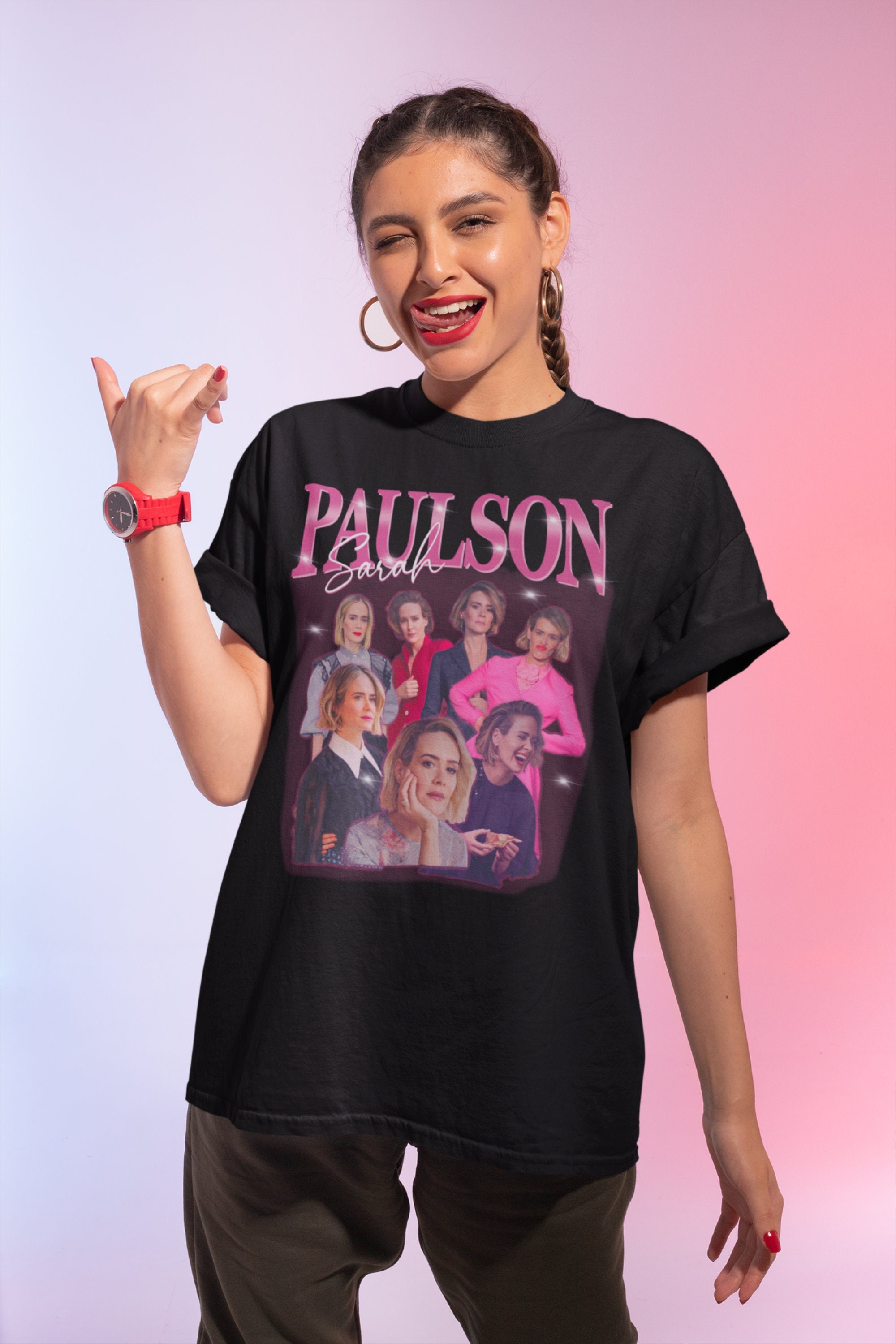 Discover Sarah Paulson  Beliebt Fans Classic T-Shirt