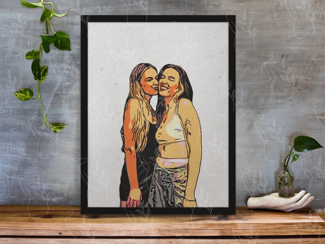 Fletcher and Kelsea Ballerini Wall Art PNG Cari Fletcher Merch Etsy