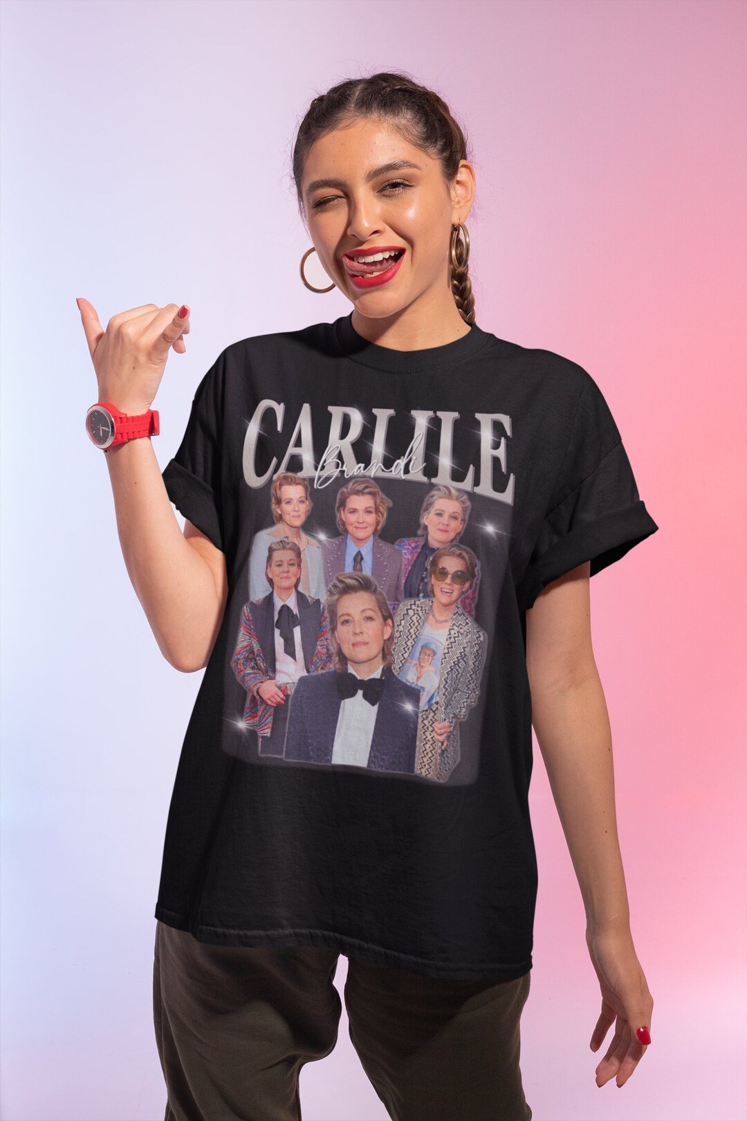 Brandi Carlile Shirt, Brandi Carlile Tee, Brandi Carlile Merch, Shirt for Lesbian, Country Music