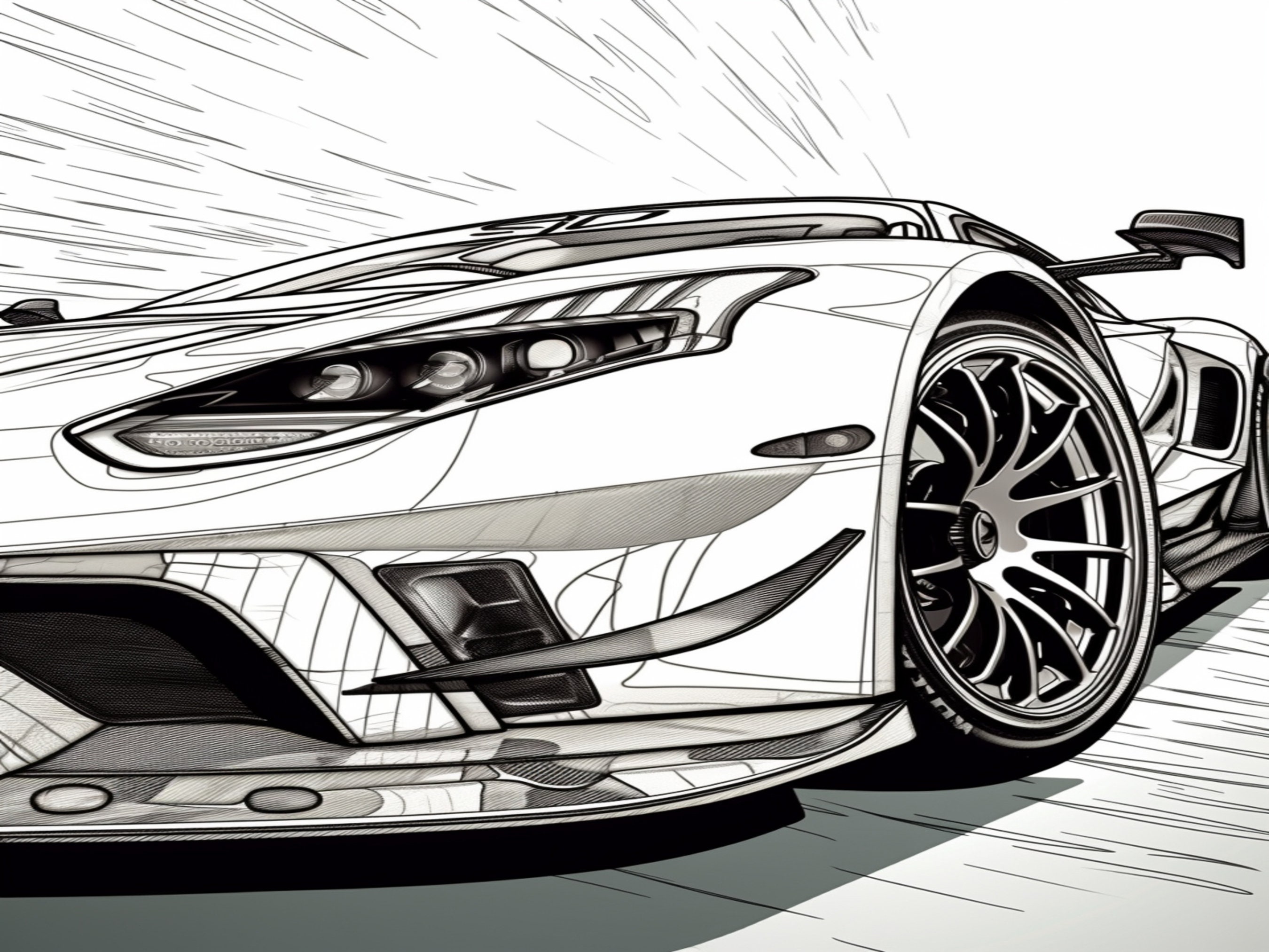 Sports Car Coloring Pages High speed Coloring Nascar Coloring Book Hot sports-car-coloring-pages-high-speed-coloring-nascar-coloring-book-hot