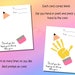 Teacher Appreciation Handprint Art, Teacher Appreciation Gift, Staff ...