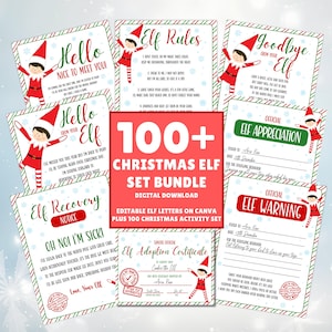 BEWERKBARE elfenbrief, elfenwelkomstbrief, afscheidsbrief elf, elfregels, elfwaarschuwing, elfadoptie, elfenbriefset, elfaccessoires, elfenkit