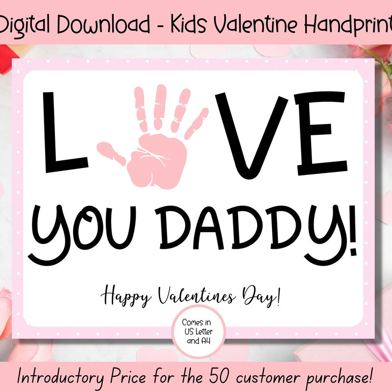 New Dad Valentine - Etsy