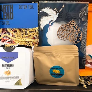 Premium and Natural Turkish Slimming Weight Loss Loose Leaf Tea  - Natural Cleanse & Detox | Lose Weight Fast