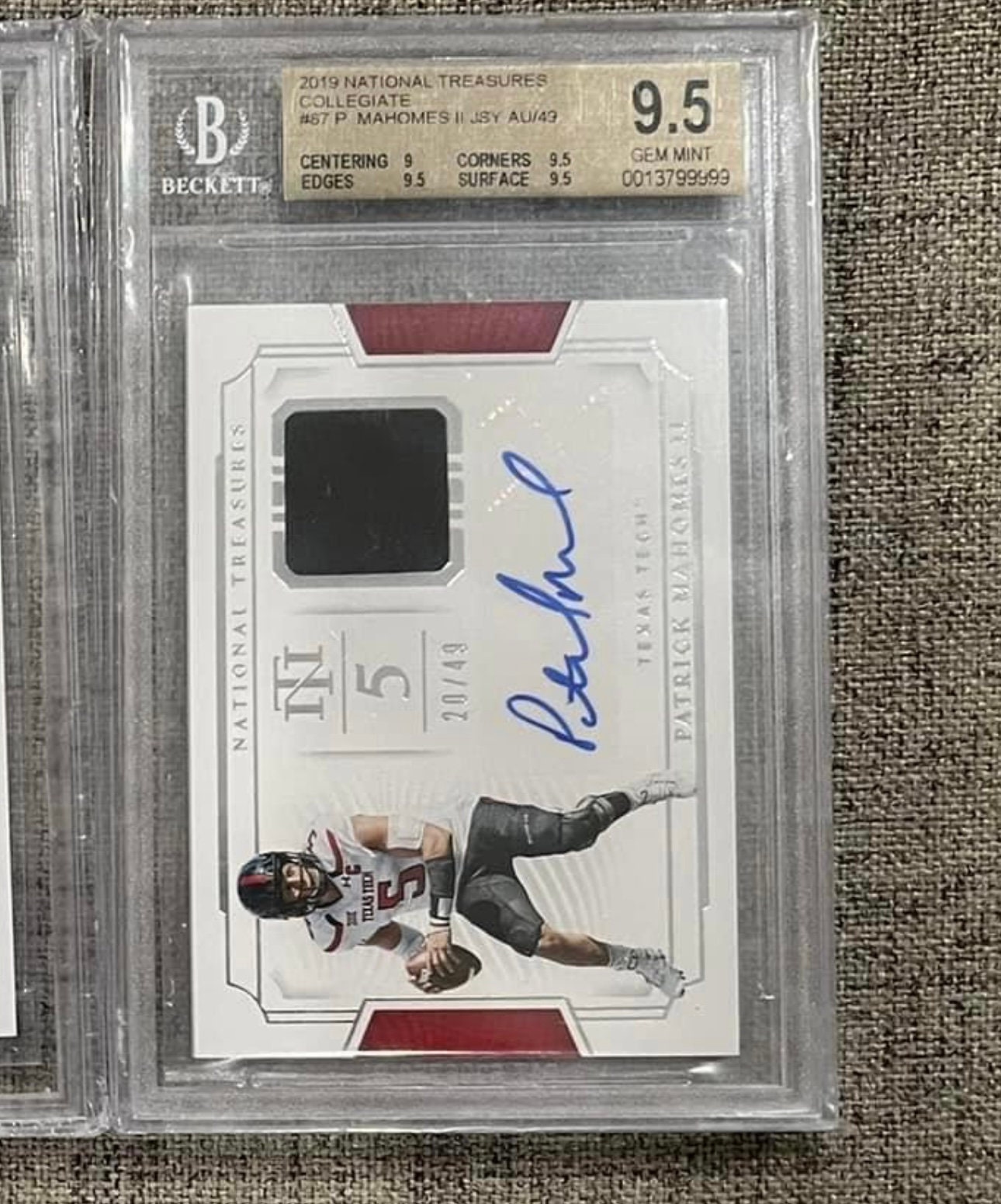 Huge Football Sports Card Hot Pack Signature Relic Auto Mem Lot NFL