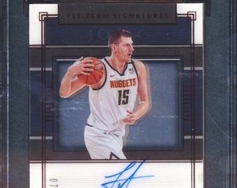 NBA ケビンガーネット直筆サインボール SPALDING ケビン・ガーネット