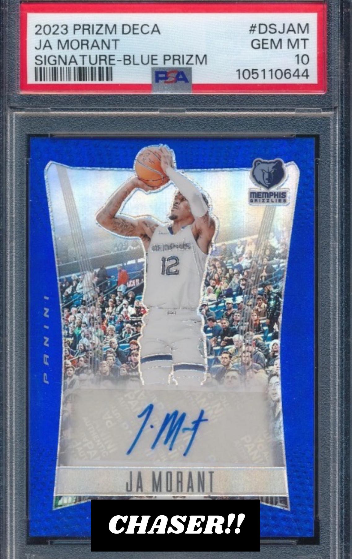 Deca Pack NBA Basketball Hot Pack:1 Graded Card (8+ Guaranteed) +10 Miscellaneous ...