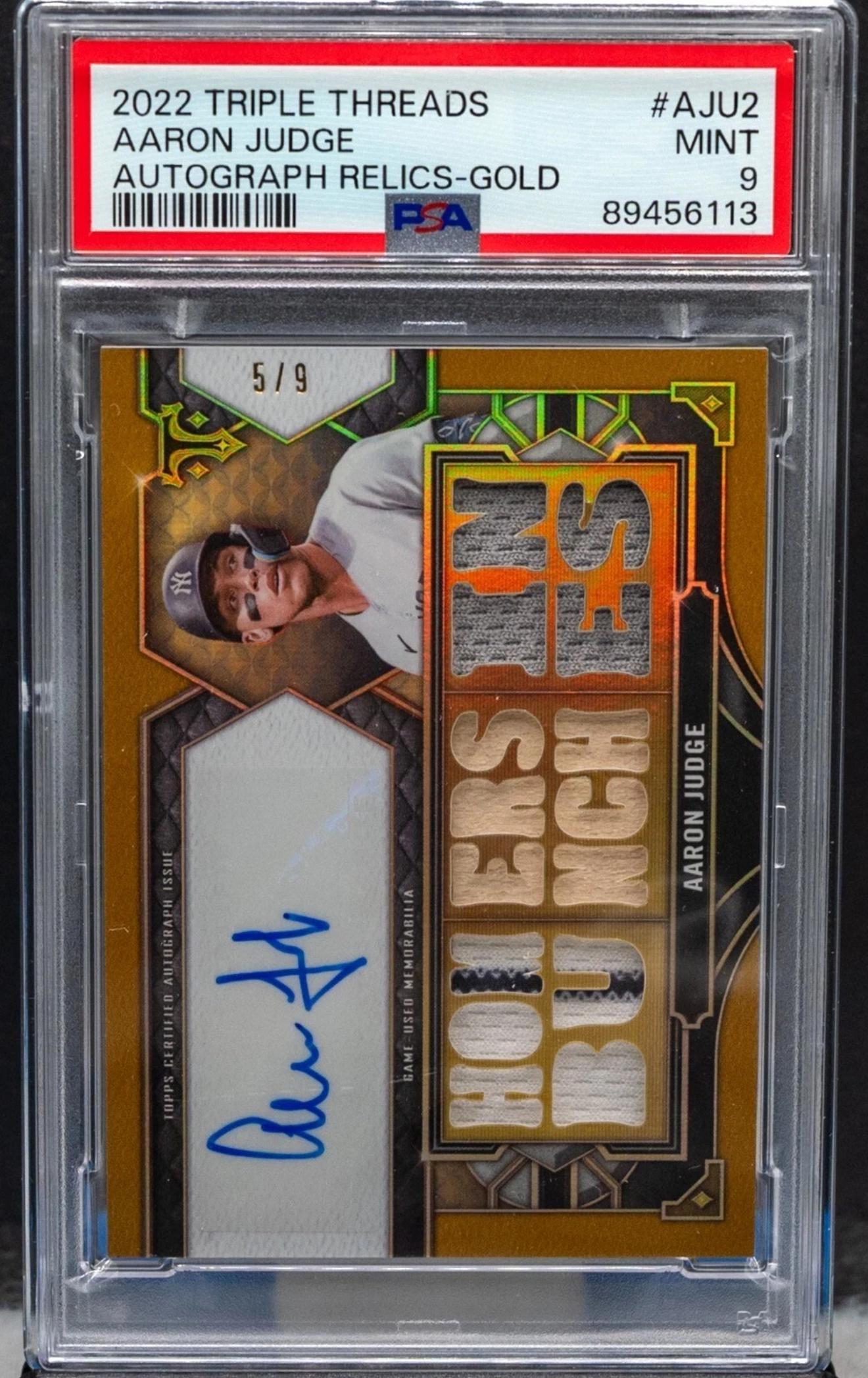 Baseball Hot Pack 40 Card Lot - Autographs, Game-Used, Rookies, SPs & Graded