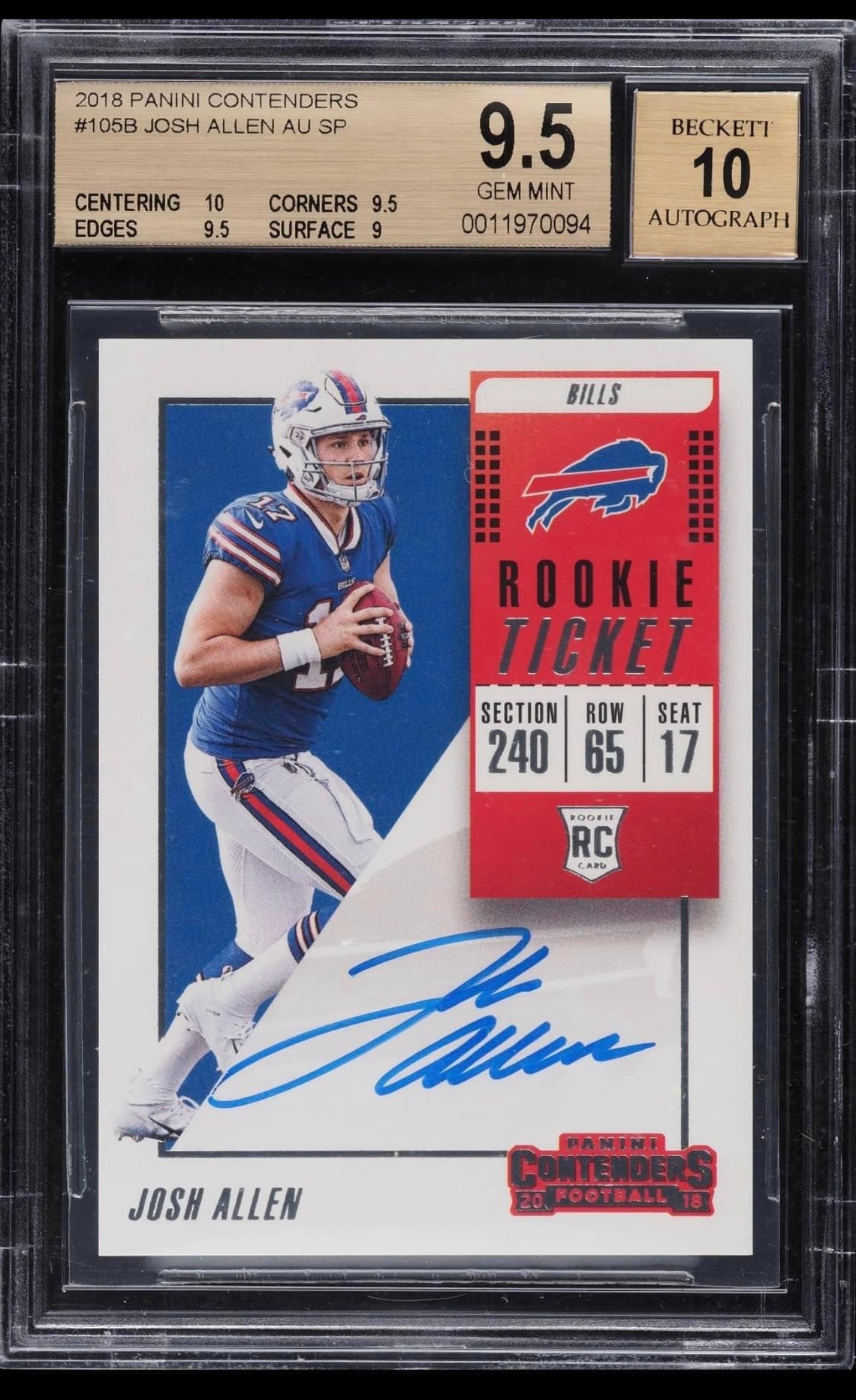 Huge Football Sports Card Hot Pack Signature Relic Auto Mem Lot NFL