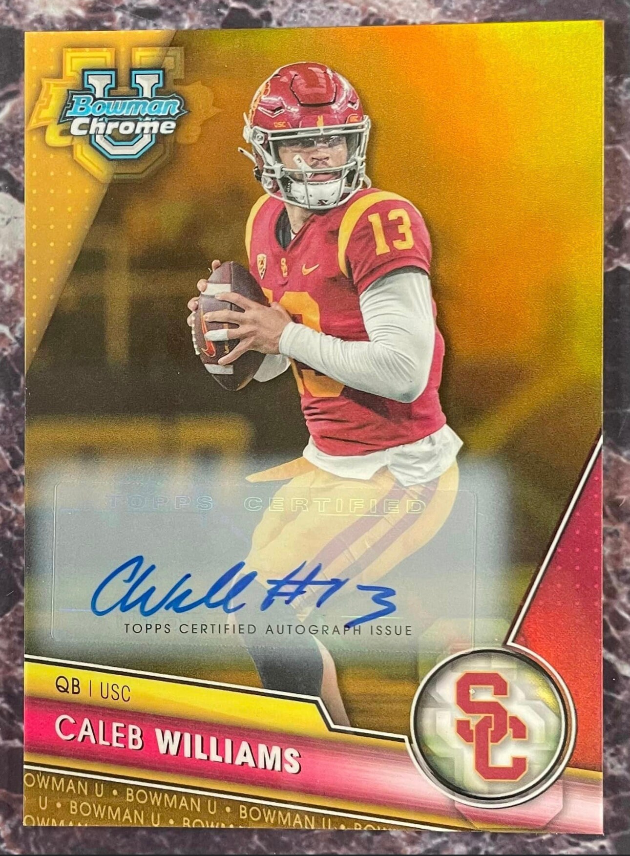 Huge Football Sports Card Hot Pack Signature Relic Auto Mem Lot NFL