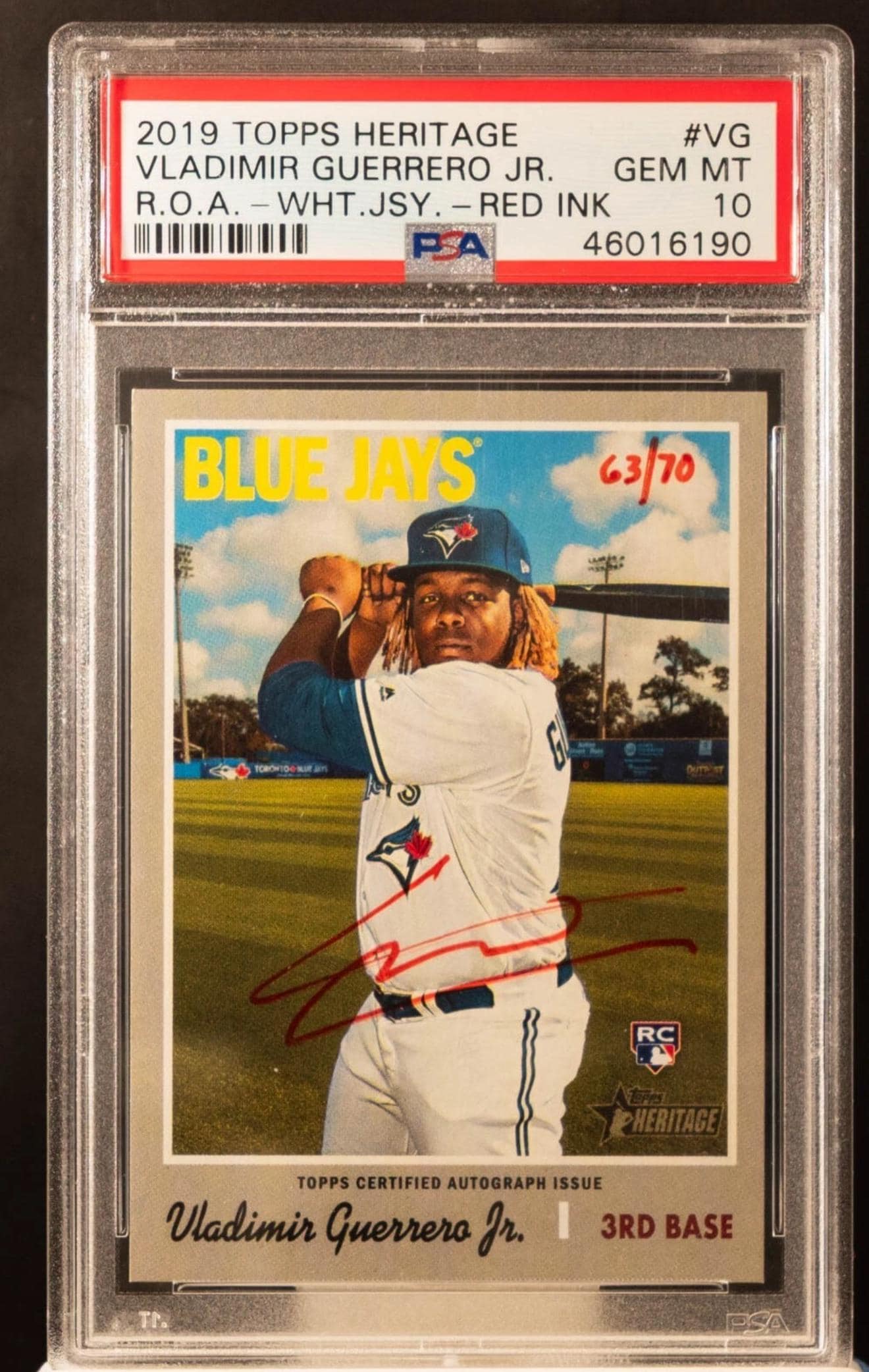 2019 Topps Heritage SP Singles - You Pick | eBay 【超レア】2019