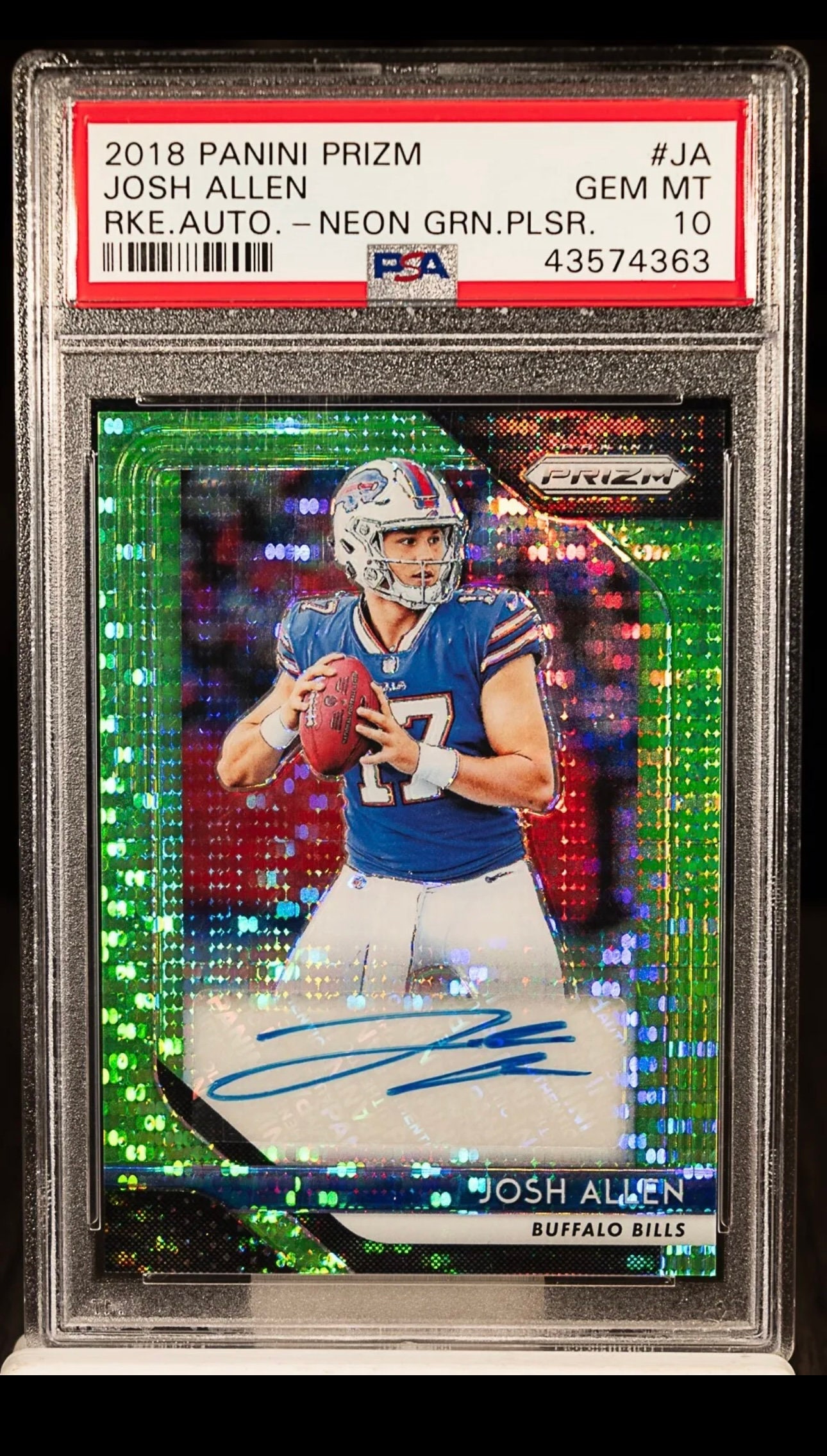 Nfl Football Sports Card Hot Pack46 Cards guaranteed 2 Hits Signature