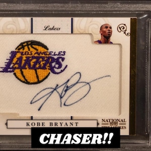 National Treasures コービー・ブライアント 1/1コービー ブライアント