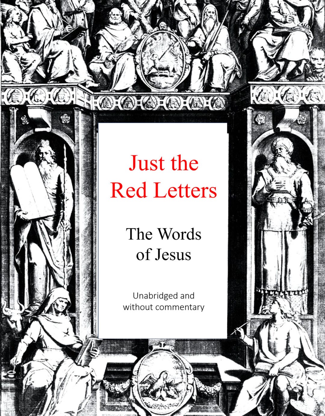 The Words of Jesus 