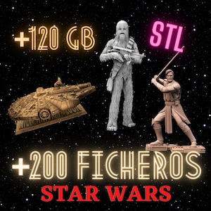 Méga fichier STL