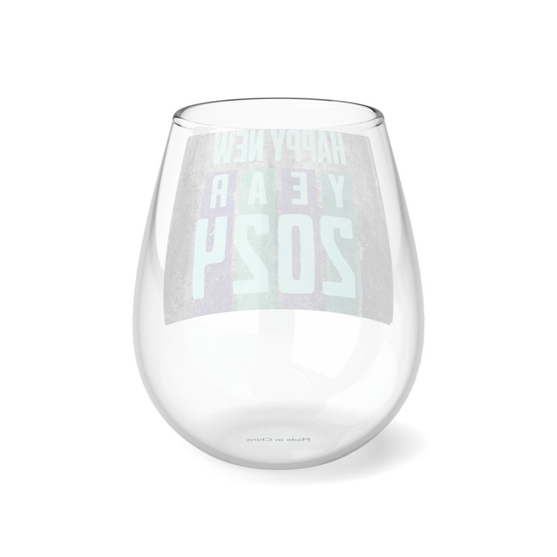 2025 New Year Wine Glass 2025 New Year Wine Glass 2025 New Etsy