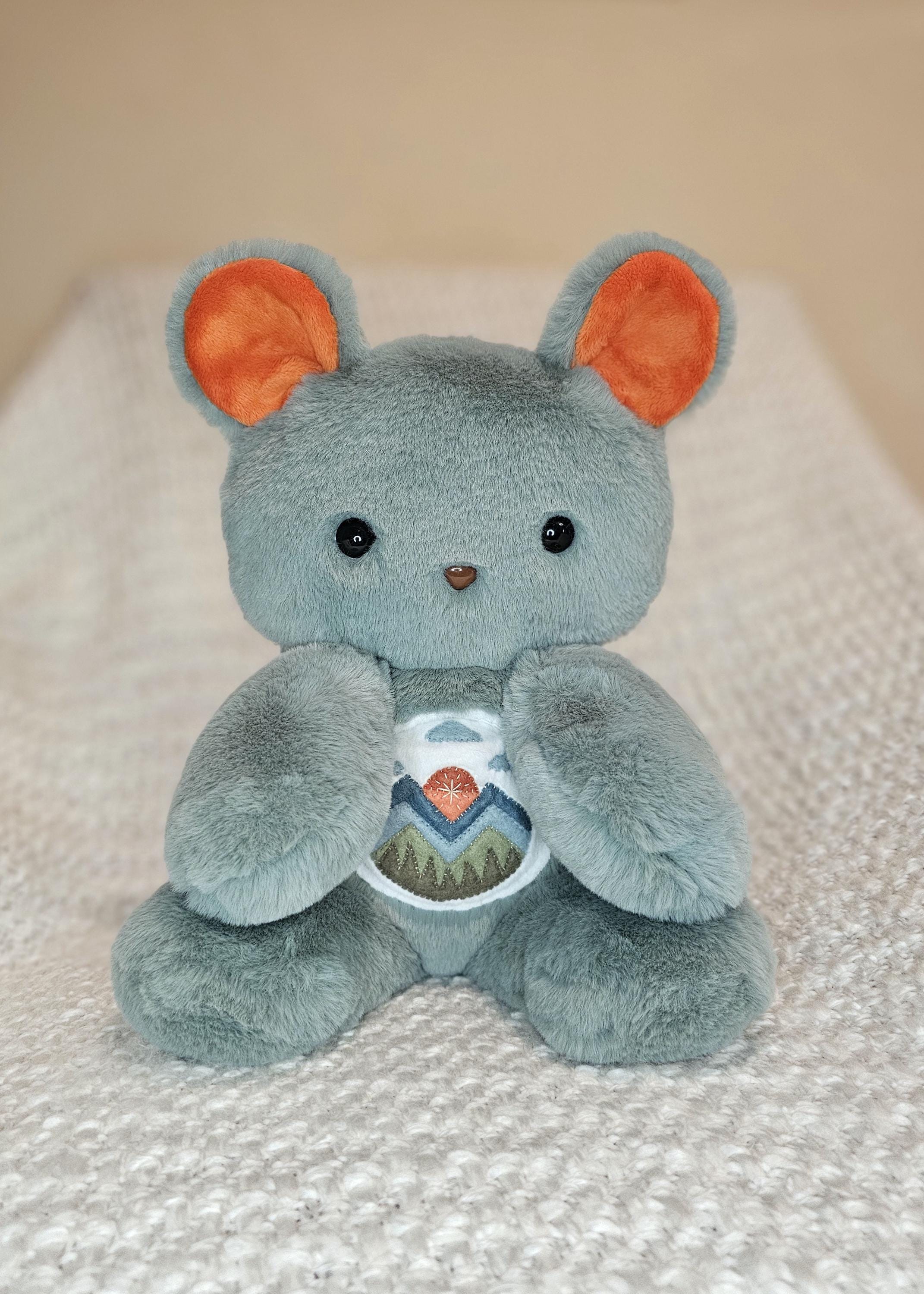 Maisy Mouse Plush Toy - Etsy