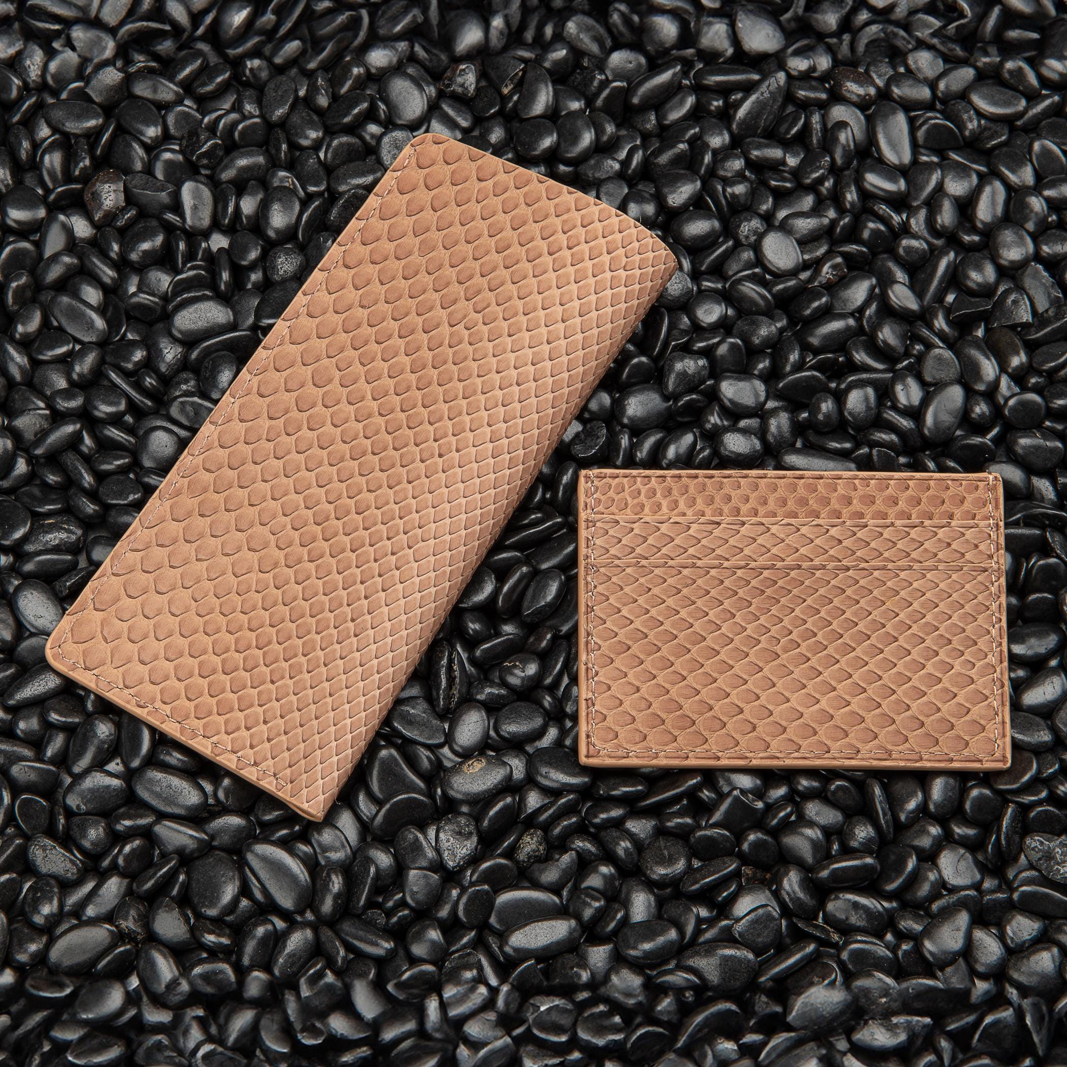 Handmade Python Accessories Gift Box, Exclusive Accessories Set in GIFT ...