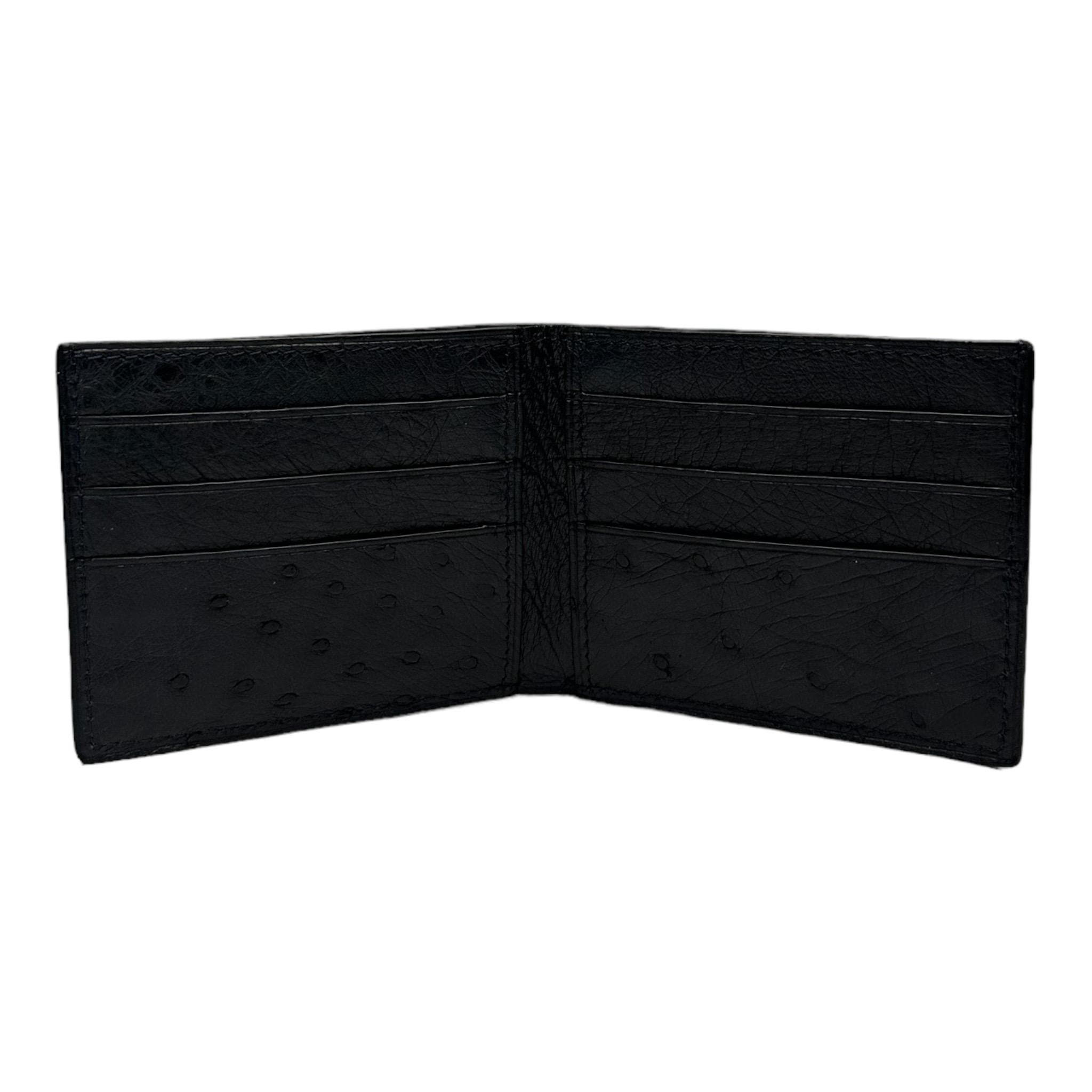 【新品未開封】LUXURY MATERIAL HERITAGE WALLET NEW rare Hollister HCO Seagull Logo Mens Genuine Leather