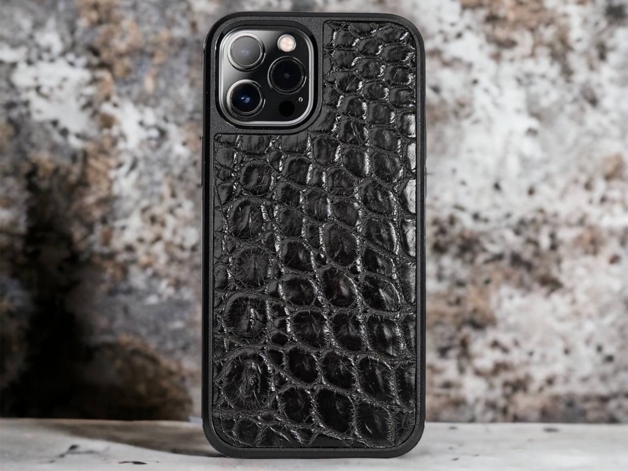  Losin Compatible with iPhone 14 Pro Max Snake Skin