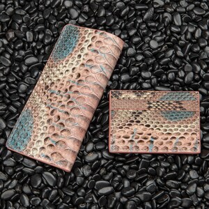 Handmade Python Accessories Gift Box, Exclusive Accessories Set in GIFT ...