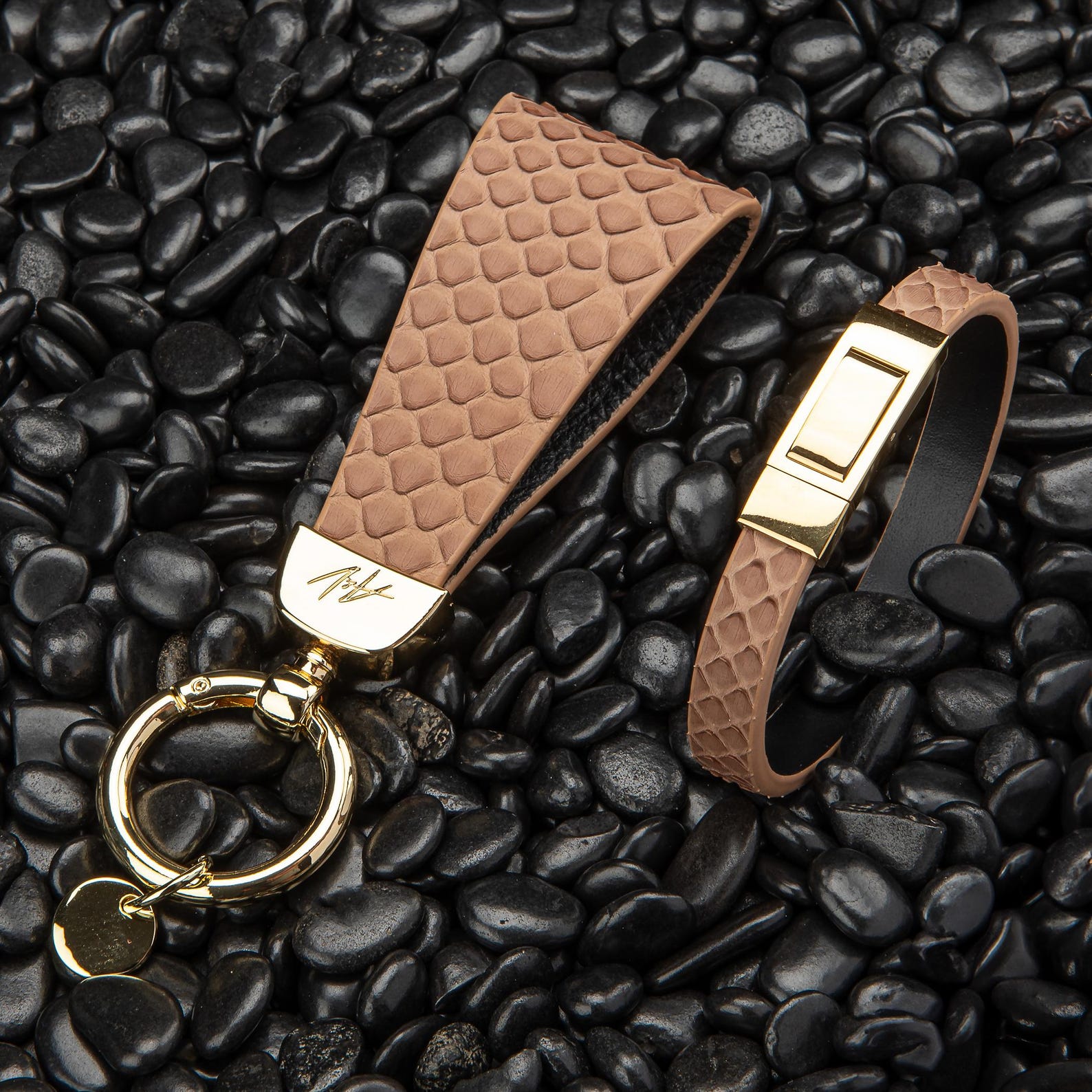 Handmade Python Accessories Gift Box, Exclusive Accessories Set in GIFT ...