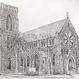Grace Episcopal Church, Galveston Texas