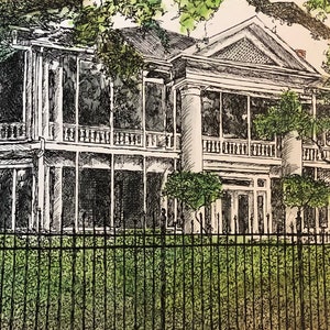 Richmond House • Richmond Texas • Fort Bend County