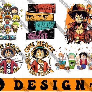 LUFFY png images