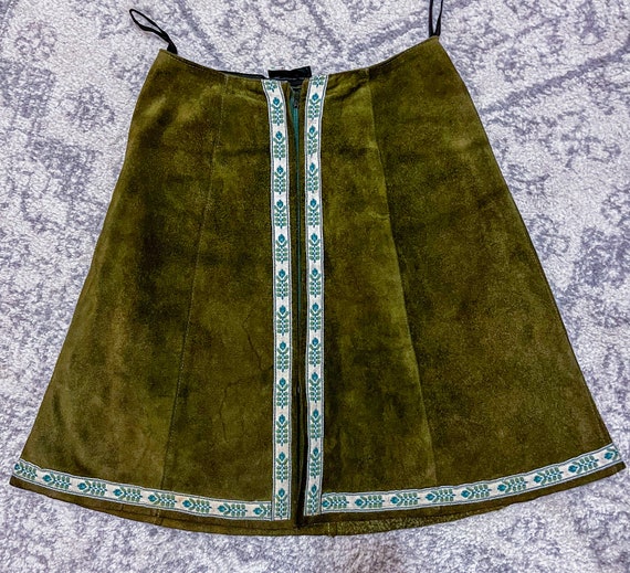 Vintage 1970s Skirt - image 1