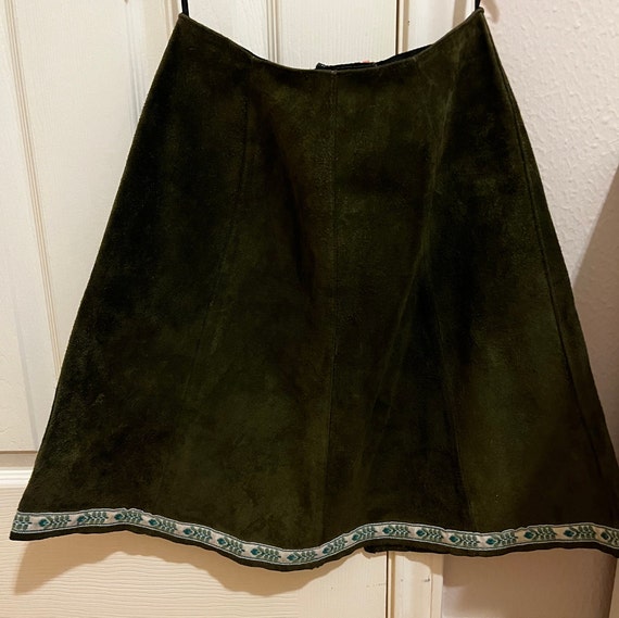 Vintage 1970s Skirt - image 4