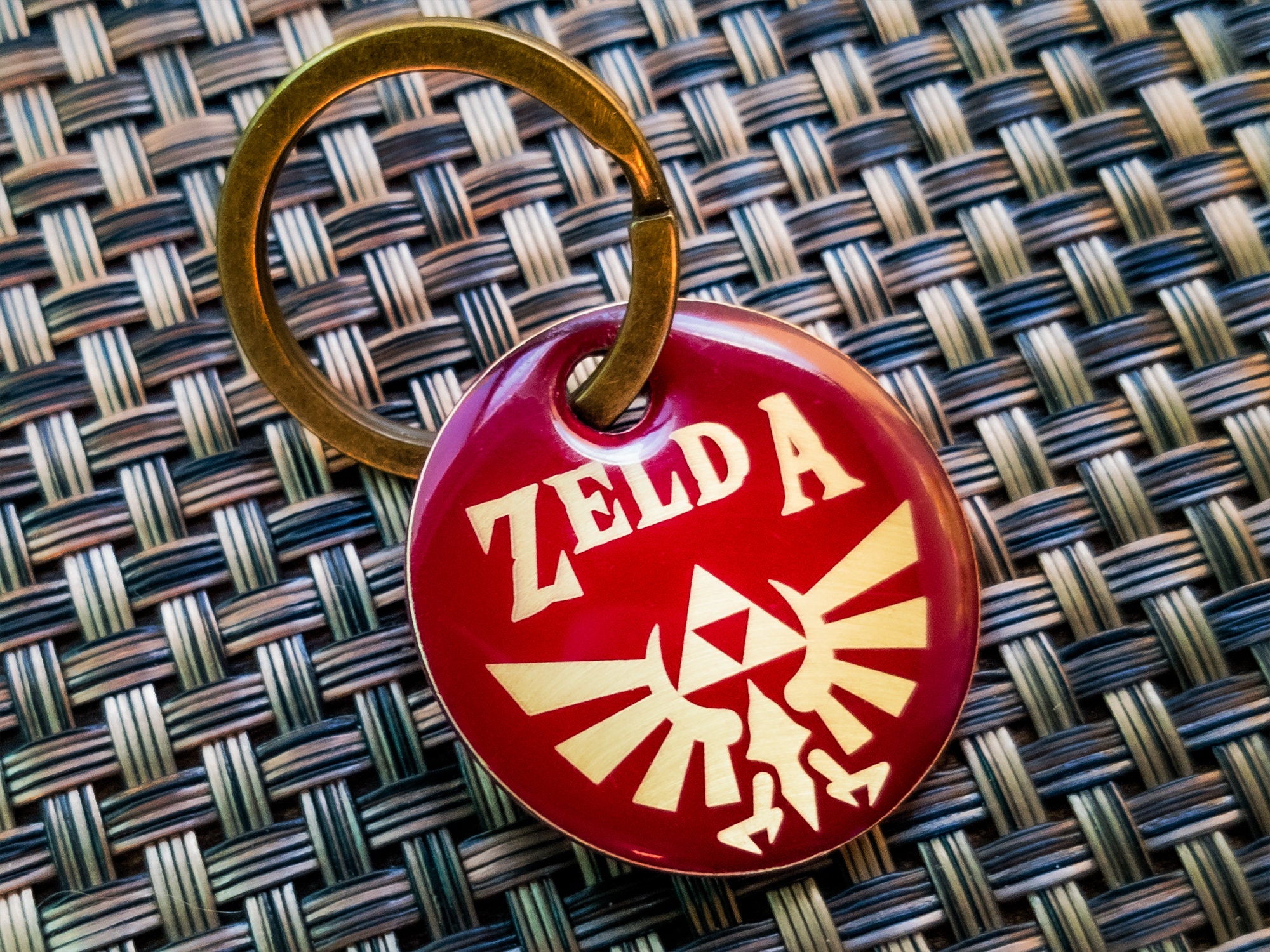 Legend of zelda cat collar hotsell