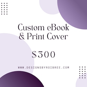 Custom eBook & Print Covers Package