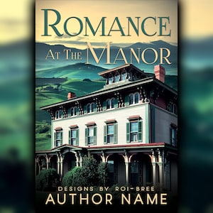 Premade eBook Cover, Romance Book Cover Design, New Adult Romance Cover, Contemporary Romance Cover, Indie Book Cover Designer