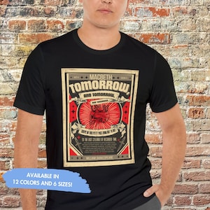 Macbeth shirt 2020 sales