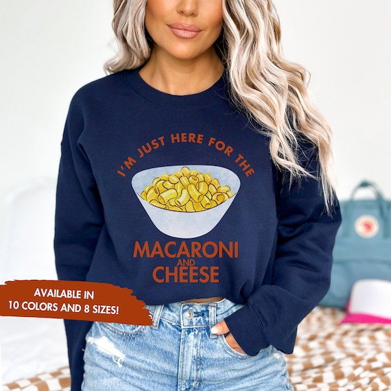 Macaroni sweatshirt sale