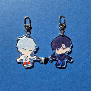 Ivan Till Alien Stage | ALNST | Magnet Keychain