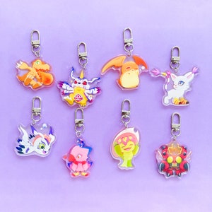 Digi Keychain