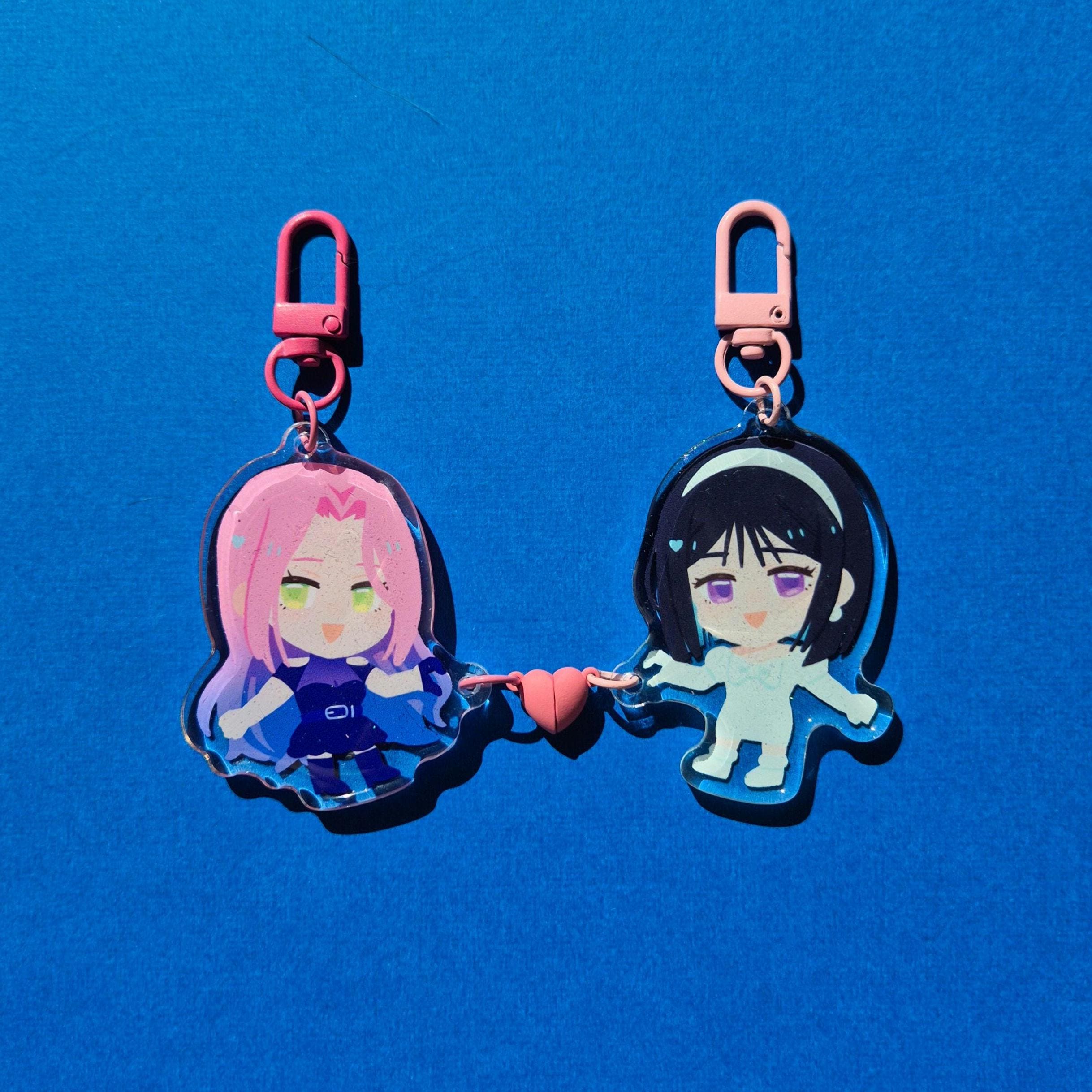 Mizi Sua Alien Stage | ALNST | Magnet Keychain - Etsy